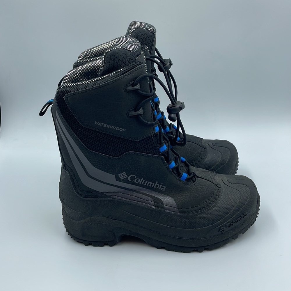 Columbia Bugaboot Omni-Heat Waterproof Winter Boots
Youth sz 4